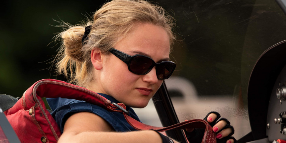 Objectif : Pilote de ligne Organisé par Morgane LAHOUTTE