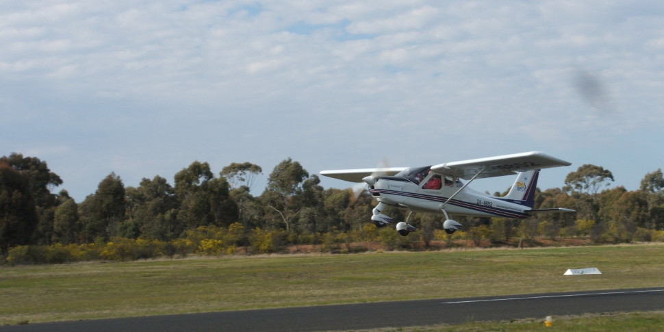 Goboko | Bendigo Flying Club